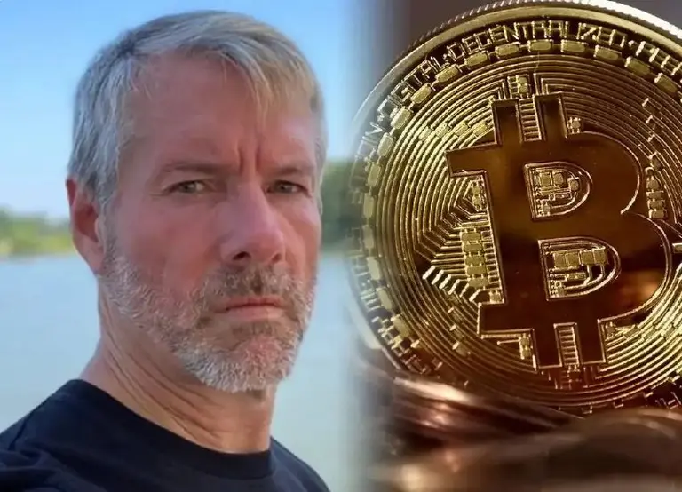 Michael Saylor presentó un plan de reserva de criptomonedas en Bitcoin para EE.UU.: ¿de qué se trata?