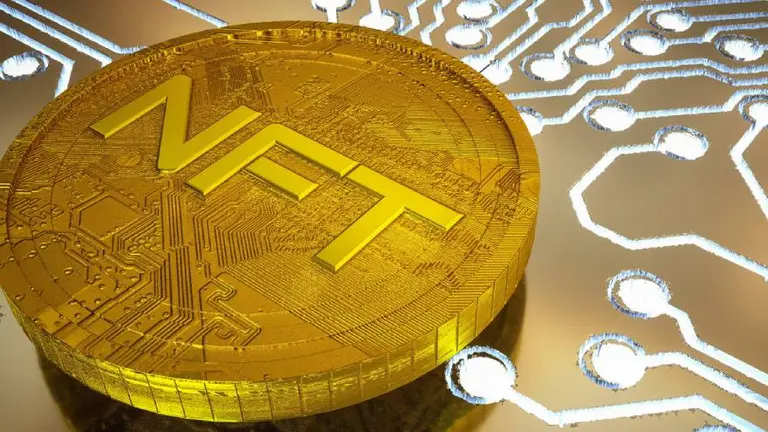 Con éxitos como Bored Ape Yacht Club. ¿Wall Street finalmente participará del mundo de los NFT?