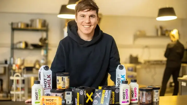 NotCo, la startup foodtech que sorprende a Marcos Galperin