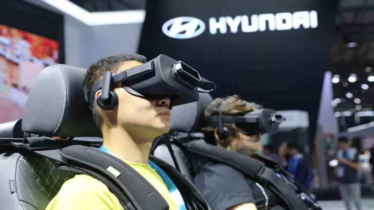 Mirá cómo Hyundai quiere tener su espacio en el metaverso y en el negocio de la movilidad autónoma