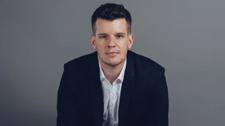 Cambio de rol: el argentino Maximiliano Hinz es el nuevo Director General para Latinoamérica de Binance