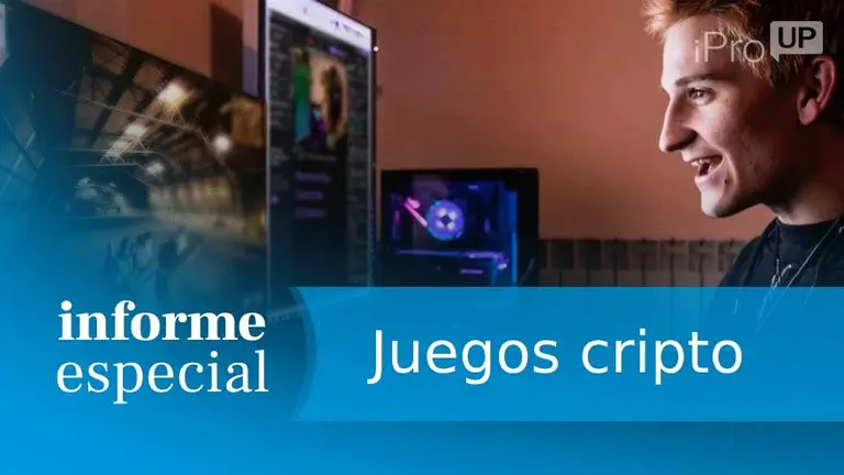 Informe Especial | juegos cripto: qué ganancias dejan en dólares, cuáles son los más rentables y cómo se usan