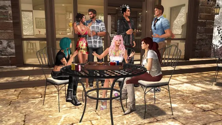 Metaversos con impuestos: Second Life gravará las compras que realicen sus usuarios