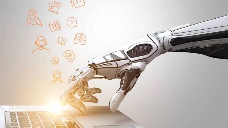 Así está revolucionando al sector energético la IA y la robótica