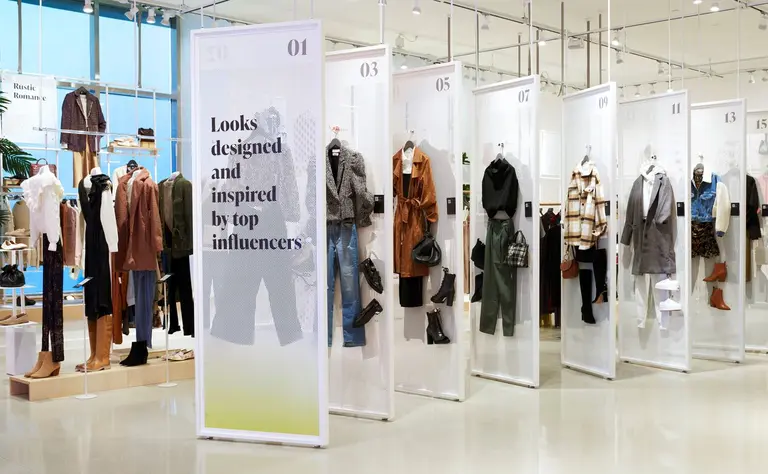 Amazon lanza su propia tienda física de ropa en un shopping: mirá cómo funcionará este local "inteligente"