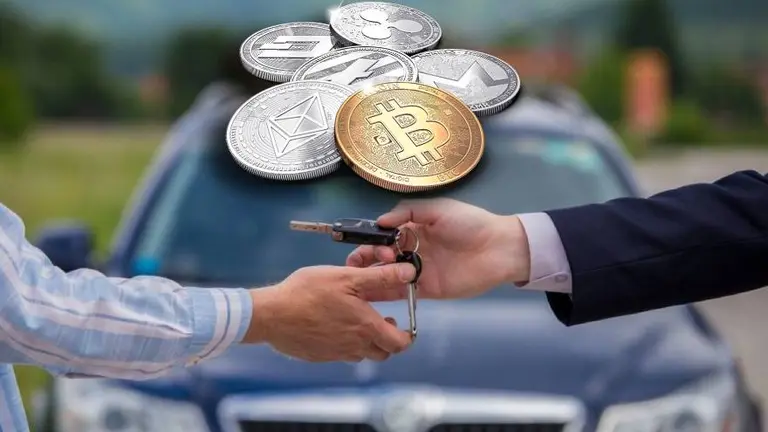 Gigante automotriz permitirá a clientes comprar sus autos con criptomonedas en Europa