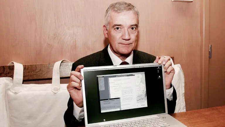 Un día como hoy nació el padre "olvidado" de la world wide web o más conocido como "www"