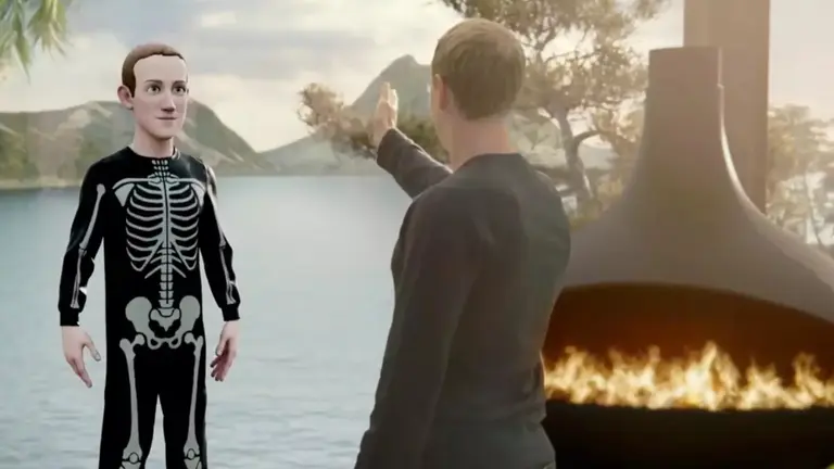 Meta cobrará una tasa de casi el 50% por las transacciones en el metaverso