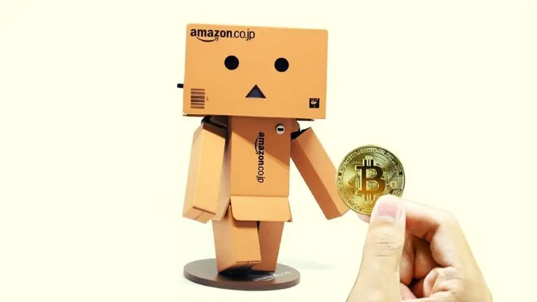 Amazon permite a los comerciantes vender su negocio por Bitcoin: ¿cómo funciona este sistema?
