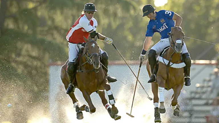 Llega la primera criptomoneda sobre el mundo del polo: cómo será chukker, creada por argentinos y uruguayos