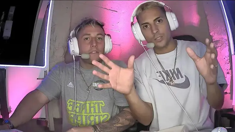 El negocio de los streamers en Argentina: cómo las plataformas se disputan su participación