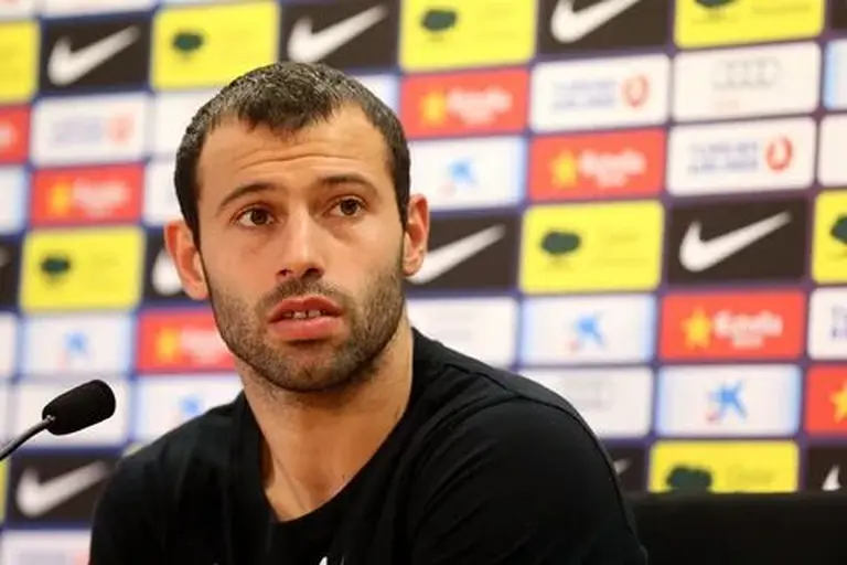 Mascherano apuesta a los eSports mientras prepara su debut como entrenador del seleccionado Sub-20