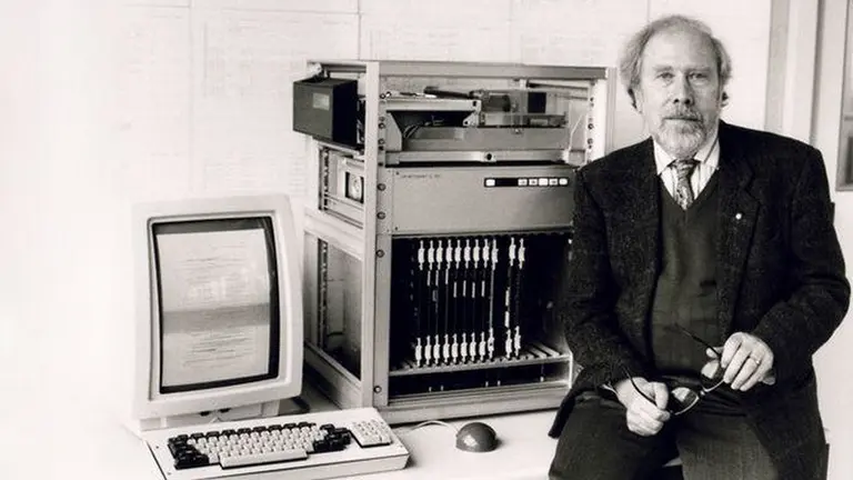 Un día como hoy nació el "padre" de uno de los revolucionario lenguaje de programación