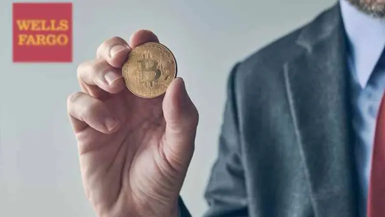 ¿Por qué para Wells Fargo aún no 'es demasiado tarde' para invertir en criptomonedas?