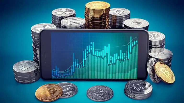 No te quedes afuera: estas criptomonedas duplicaron su valor en un año