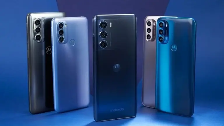 Motorola lanza el Moto G200 para competir de lleno en el mercado de gama alta