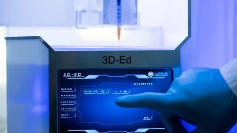 Impresión 3D de tejido vivo: esta startup argentina logra su primera exportación