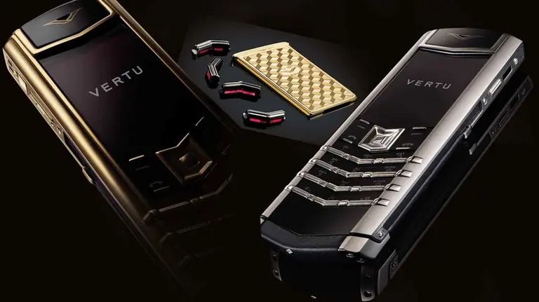 Del lujo a la decadencia: por qué desapareció Vertu, la marca de celulares más caros del mundo