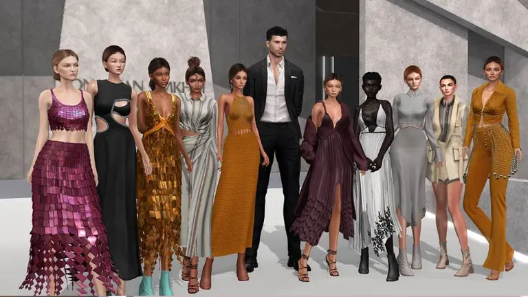 Metaverso: ¿Por qué gigantes de la la moda apuestan a "salvarse" con el proyecto de Zuckerberg?