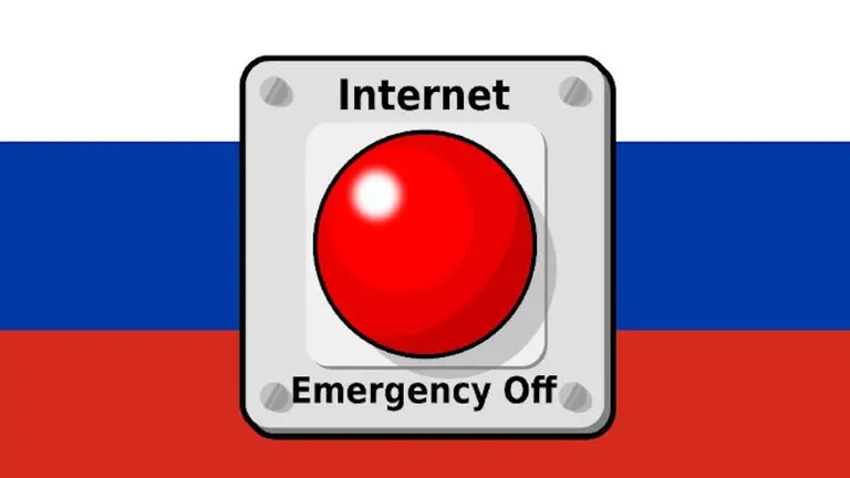 Guerra e Internet: RuNet, la opción de Putin para crear su propia red de redes