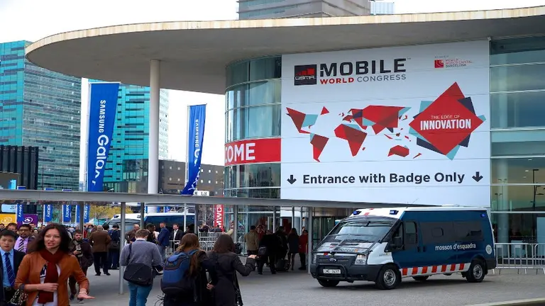 El Mobile World Congress 2022 elimina al pabellón ruso de su exposición