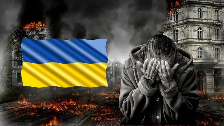 Artista rusa convierte en NFT su protesta contra Putin y la guerra en Ucrania