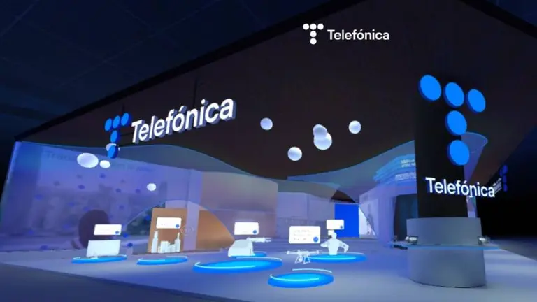 Telefónica se una a Meta para buscar "startups del metaverso" en todo el mundo