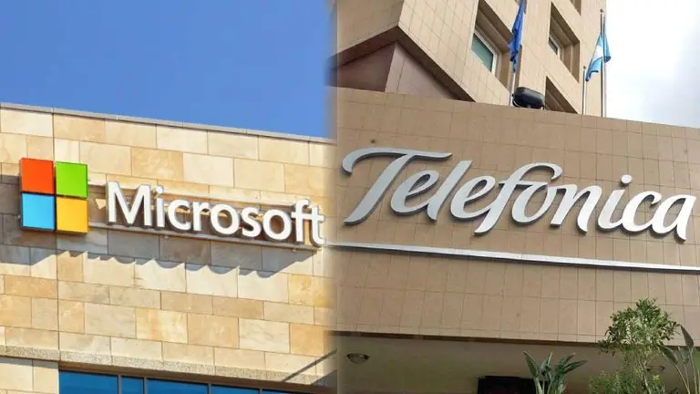 Telefónica y Microsoft se alían y ponen foco en el gaming y en las apps: ¿cómo funcionará este acuerdo?