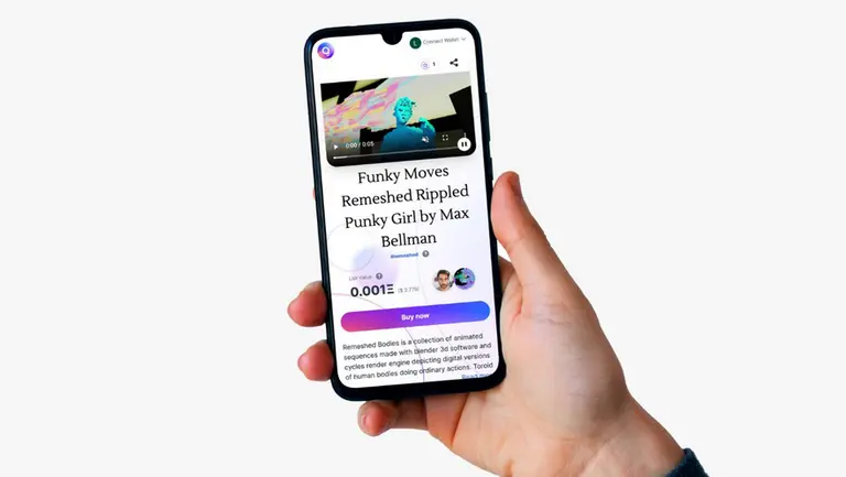 Así es Qurable, el nuevo marketplace cripto argentino que cerró una inversión millonaria
