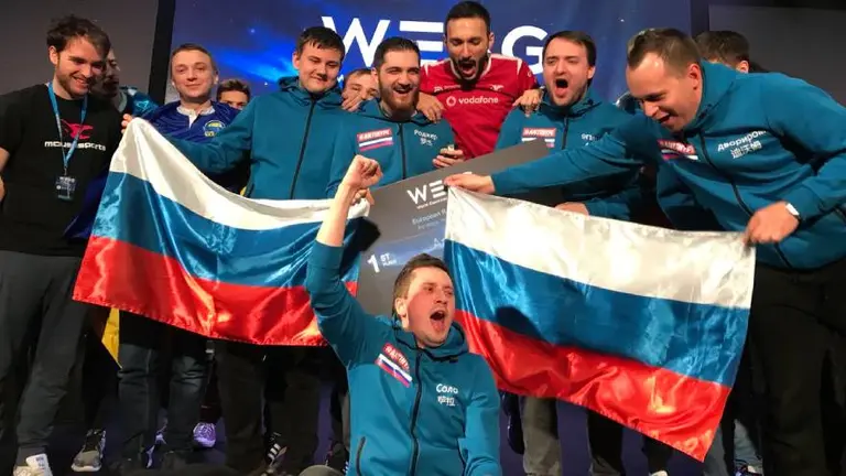 La guerra Rusia-Ucrania afecta a los eSports: ¿qué pasará con los equipos rusos en competencia?