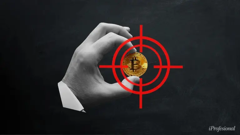 Guerra contra el Bitcoin en la Argentina: el Gobierno controlará criptomonedas tras acuerdo con FMI