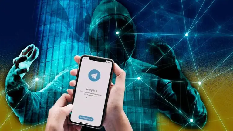 Guerra en Ucrania: ¿cuál es el papel de los hackers y Telegram en el "campo de batalla digital"?