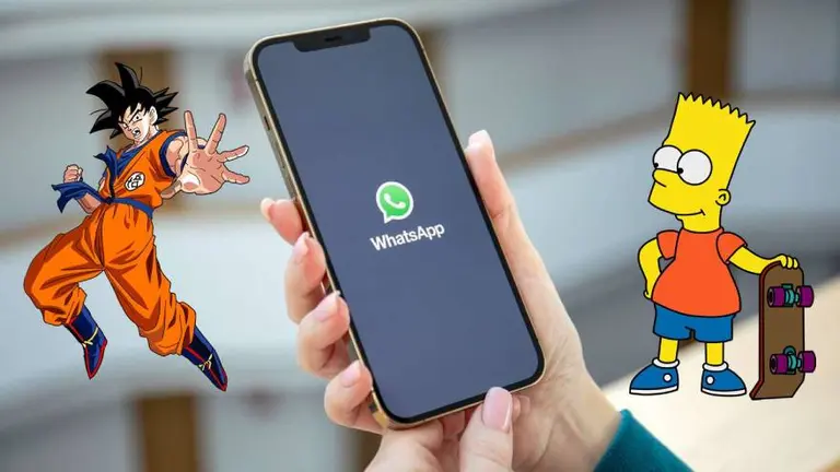 Whatsapp: paso a paso cómo mandar audios con la voz de Bart Simpson, Goku o Darth Vader