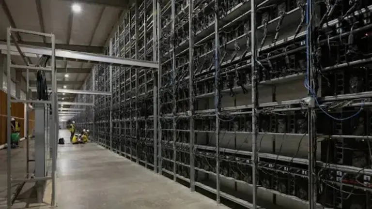 Genera u$s2,3 millones en Bitcoin al día: así es la granja de minería más grande de América