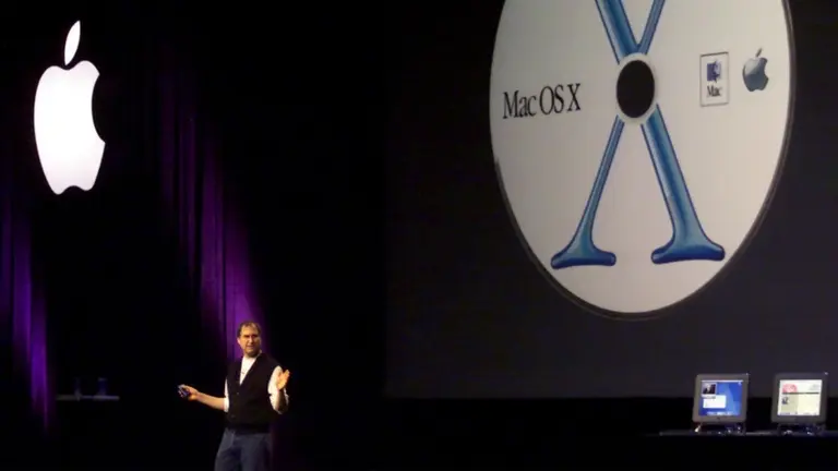 Un día como hoy Apple lanzó un sistema que cambiaría todo