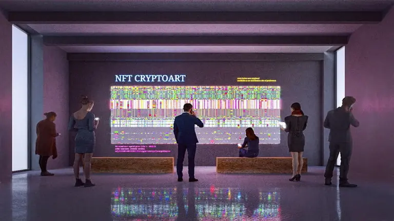 ¿Querés transformar tu arte en NFT?: esto es lo que hay que tener en cuenta