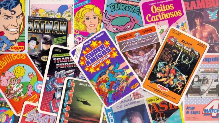 Vuelve un clásico, ahora en NFT: Cromy lanza una colección de "figuritas para el metaverso"