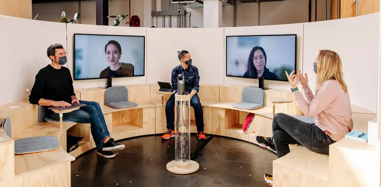 Google apuesta por el trabajo hibrido y presenta nuevas herramientas para facilitar su desarrollo