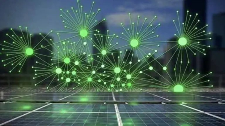 Enlazar energía solar y blockchain: cómo es la propuesta de esta startup