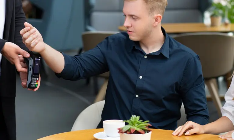 Ya no más efectivo ni tarjetas: Amazon prueba un sistema para pagar con la mano