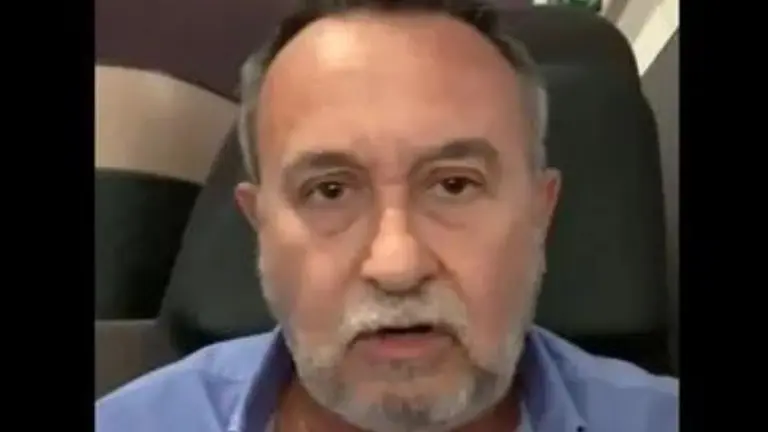 Generación Zoe: se entregó el exjuez federal Héctor Yrimia, otra pieza clave de la organización