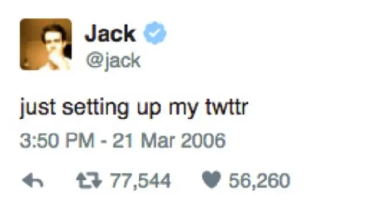 Quiso vender el primer tweet de la historia por u$s 48 millones: recibió una "inesperada" oferta