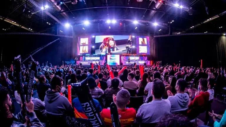 Arranca la Gamergy: mirá todo lo que va a pasar en el gran festival de eSports y gaming