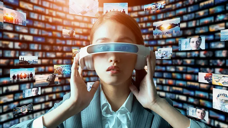 La UE gasta impactante cifra para una fiesta fallida en el Metaverso: por qué casi nadie asistió