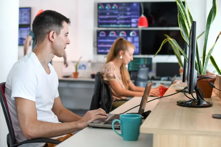 La crisis en Wall Street afecta directamente a las startups