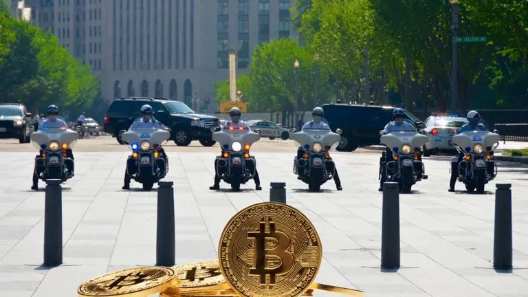 Bitcoins y otros activos digitales, en la mira de EEUU: cómo el servicio secreto incautó u$s100 millones