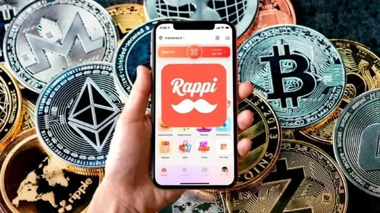 Rappi adopta las criptomonedas y aceptará su uso como medio de pago