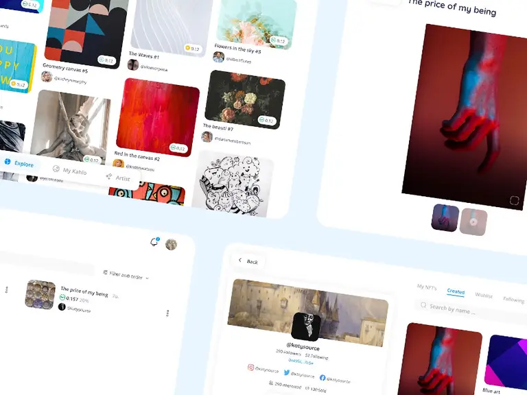 Bybit y Carnaval Art: todos los detalles de la nueva colaboración de arte en NFT