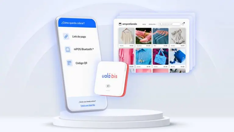 Ualá juega fuerte contra Mercado Libre: compra plataforma de venta online y ofrece menores comisiones