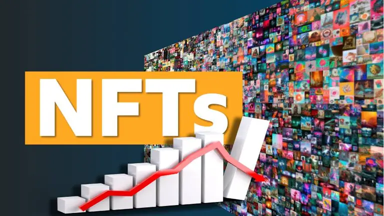 ¿El fin de la "burbuja NFT"? Se venden 92% menos que el año pasado y el mercado se preocupa